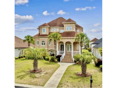 Intracoastal Waterway - Horry County Home For Sale in Myrtle Beach South Carolina