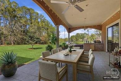 Welcome to a truly one-of-a-kind custom estate where space - photo 53