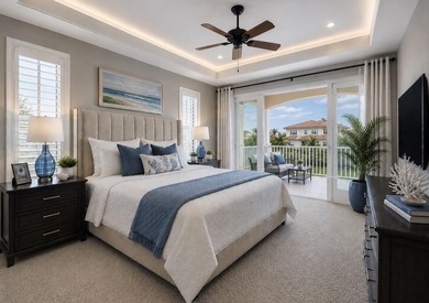 Spacious 3-story home in the highly sought-after Bluffs on the - photo 10
