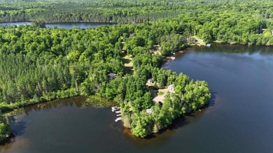 Lake Home For Sale in Park Falls, Wisconsin