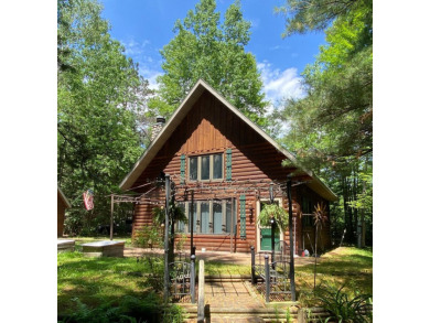 Lake Home For Sale in Nashville, Wisconsin