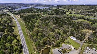 Lake Dardanelle Acreage For Sale in Dardanelle Arkansas