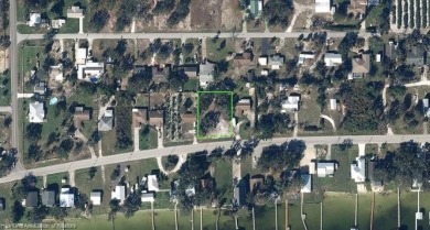 Lake Lot For Sale in Lake Placid, Florida