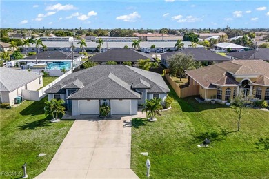 Cape Coral Area Home Sale Pending in Cape Coral Florida