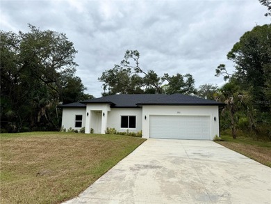 Port Charlotte Waterway Lakes Area Home For Sale in Port Charlotte Florida
