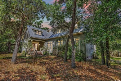 (private lake, pond, creek) Home For Sale in Galivants Ferry South Carolina