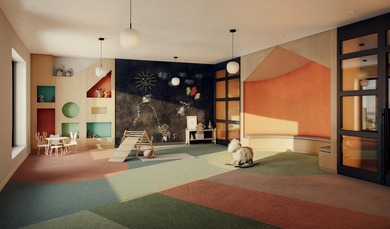 Experience elevated urban living with Residence 4B at Vista