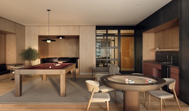 Experience elevated urban living with Residence 4B at Vista