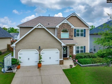 Lake Home For Sale in Lexington, South Carolina