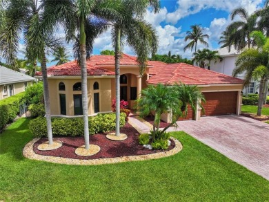 Lake Home For Sale in Coral Springs, Florida
