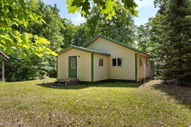 Lake Home For Sale in Marenisco, Michigan