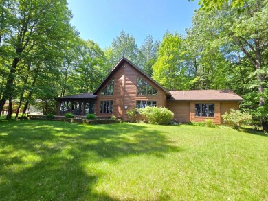 Lake Home Sale Pending in Tomahawk, Wisconsin