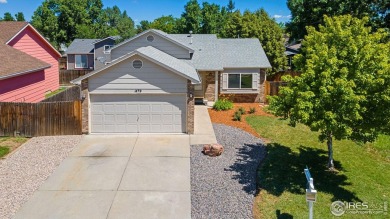 Lake Home For Sale in Loveland, Colorado