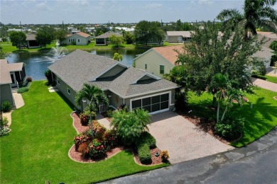 Lake Home For Sale in Punta Gorda, Florida