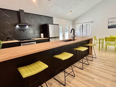 Monte Verde Lake Home For Sale in Angel Fire New Mexico