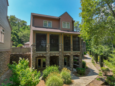 Lake Keowee Townhome/Townhouse For Sale in West Union South Carolina