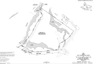 (private lake, pond, creek) Acreage For Sale in New Canaan Connecticut
