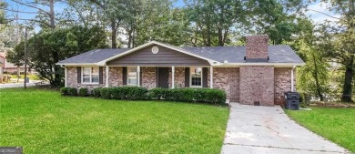 Lake Home For Sale in Conyers, Georgia