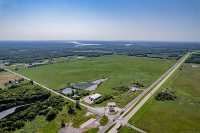 10 Acres +/- Near Fort Gibson Lake - Ready for Your Vision - photo 1