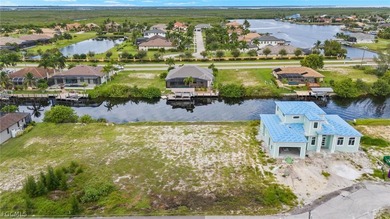 Prime western exposure on an oversized triple Gulf-access lot - photo 3