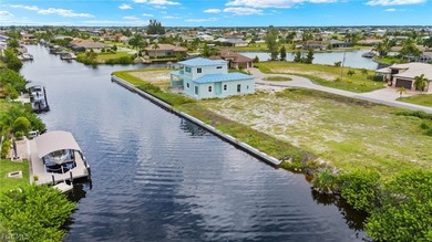 Prime western exposure on an oversized triple Gulf-access lot - photo 8