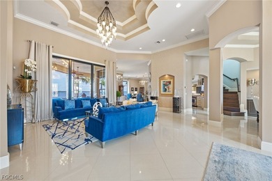 Extraordinary Caloosahatchee Riverfront Estate Modern waterfront - photo 10