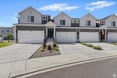Great Salt Lake Townhome/Townhouse For Sale in Grantsville Utah