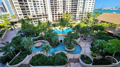 Experience island living in the heart of Brickell from this