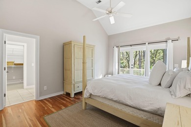 Welcome to 27 Marsh Edge Lane, a private, well-maintained Kiawah