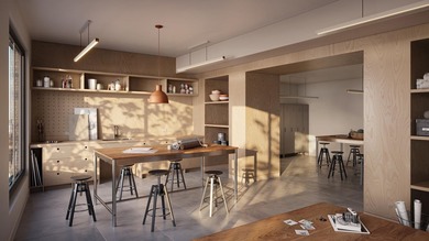 Experience elevated urban living with Residence 3o at Vista