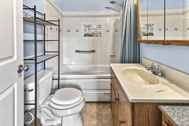 Wake up to beautiful views of Houghton Lake from the spacious - photo 28