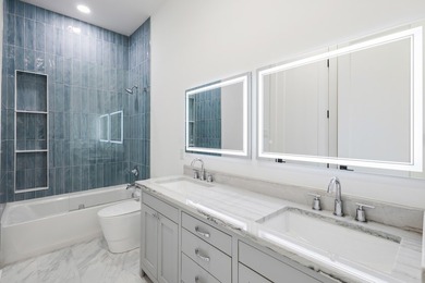 Modern luxury redefined in the prestigious Settlement at Craig - photo 29