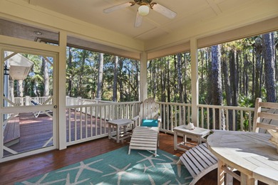 Welcome to 27 Marsh Edge Lane, a private, well-maintained Kiawah