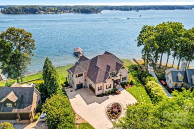 Lake Home For Sale in Mooresville, North Carolina