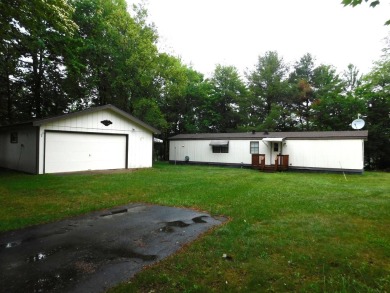 Lake Home For Sale in Tomahawk, Wisconsin