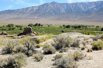 Diaz Lake Acreage For Sale in Alabama Hills California