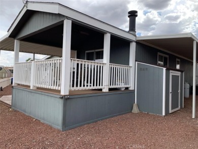 Lake Home Off Market in Needles, California