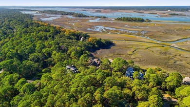Welcome to 27 Marsh Edge Lane, a private, well-maintained Kiawah