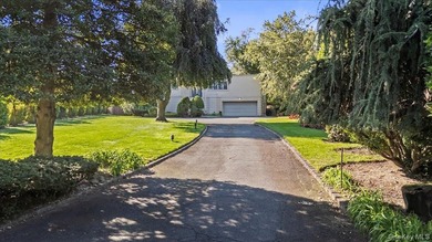 Step into this beautiful, romantic side-hall Colonial, where - photo 2