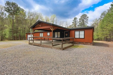 Lake Ouachita Home For Sale in Mount Ida Arkansas
