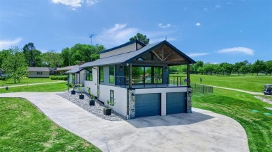 Lake Home For Sale in Lake Kiowa, Texas