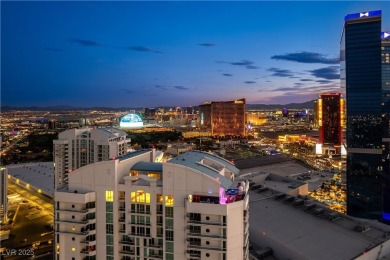 Crowning the 38th and 39th floor of tower three in Turnberry