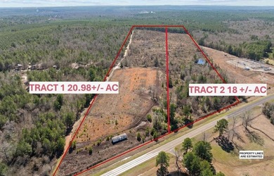 Lake Acreage Active Under Contract in Jefferson, Texas