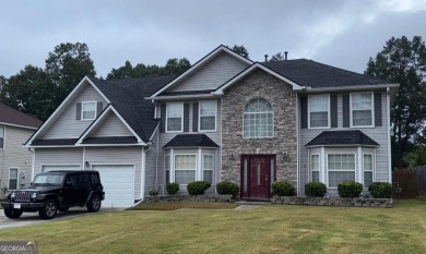 (private lake, pond, creek) Home For Sale in Conyers Georgia