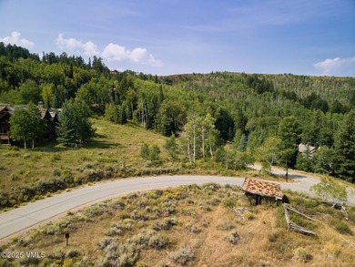 Beautifully situated homesite directly across from the Summit