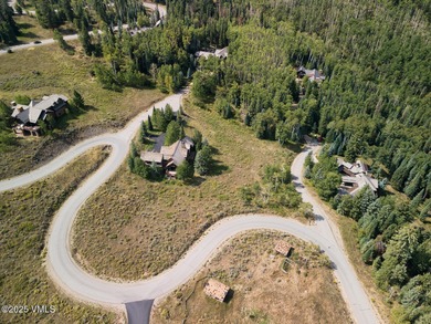 Beautifully situated homesite directly across from the Summit