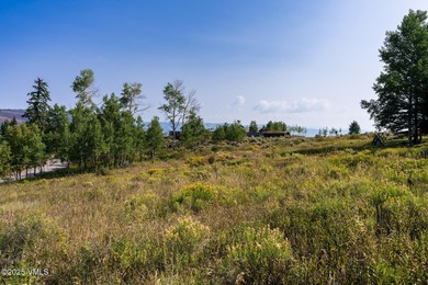 Beautifully situated homesite directly across from the Summit