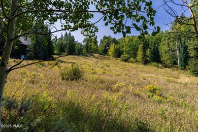 Beautifully situated homesite directly across from the Summit