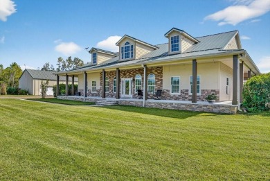 Lake Home For Sale in Bunnell, Florida