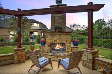 Beautiful 1.5 story home on a corner lot in the gated Caprock at - photo 1
